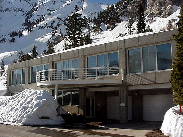 Alta Snowbird Home