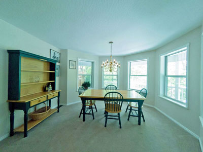 Lostwood dining room