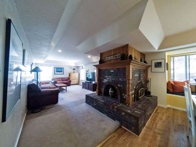 Lostwood family room