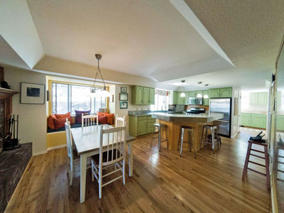 Lostwood kitchen